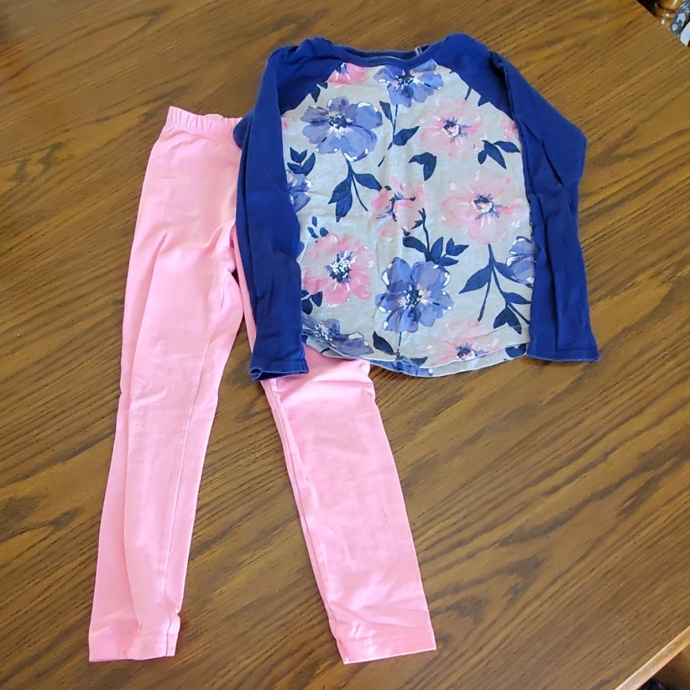 Carter's outfit